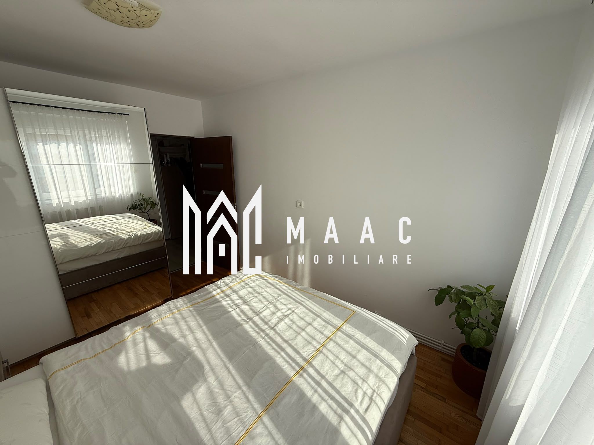 Apartament 2 camere de închiriat | Sibiu, Mihai Viteazul — fotografia 5
