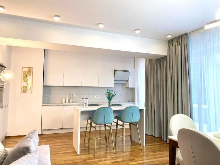 Penthouse premium 3 camere | Vedere libera | Herastrau | 2 parcari | Boxa