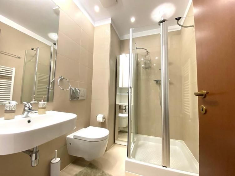 Penthouse premium 3 camere | Vedere libera | Herastrau | 2 parcari | Boxa — fotografia 14