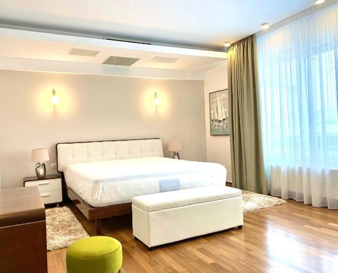 Penthouse premium 3 camere | Vedere libera | Herastrau | 2 parcari | Boxa — fotografia 3