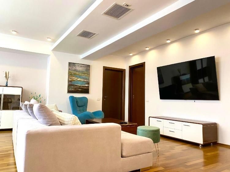 Penthouse premium 3 camere | Vedere libera | Herastrau | 2 parcari | Boxa — fotografia 4