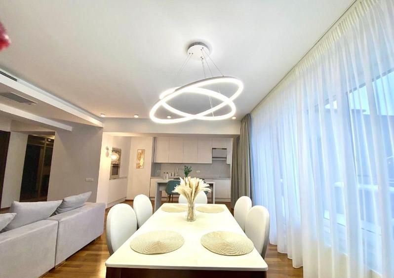 Penthouse premium 3 camere | Vedere libera | Herastrau | 2 parcari | Boxa — fotografia 7