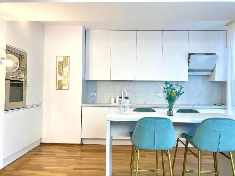 Penthouse premium 3 camere | Vedere libera | Herastrau | 2 parcari | Boxa — fotografia 8