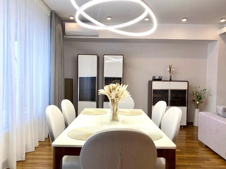 Penthouse premium 3 camere | Vedere libera | Herastrau | 2 parcari | Boxa — fotografia 9