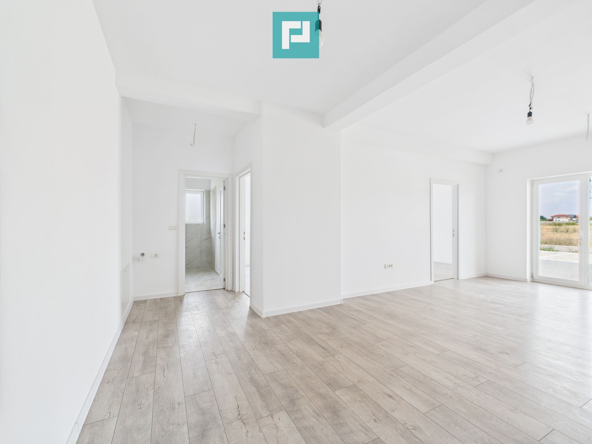 Apartament 3 camere | Grădină 70 mp | Torontalului — fotografia 4