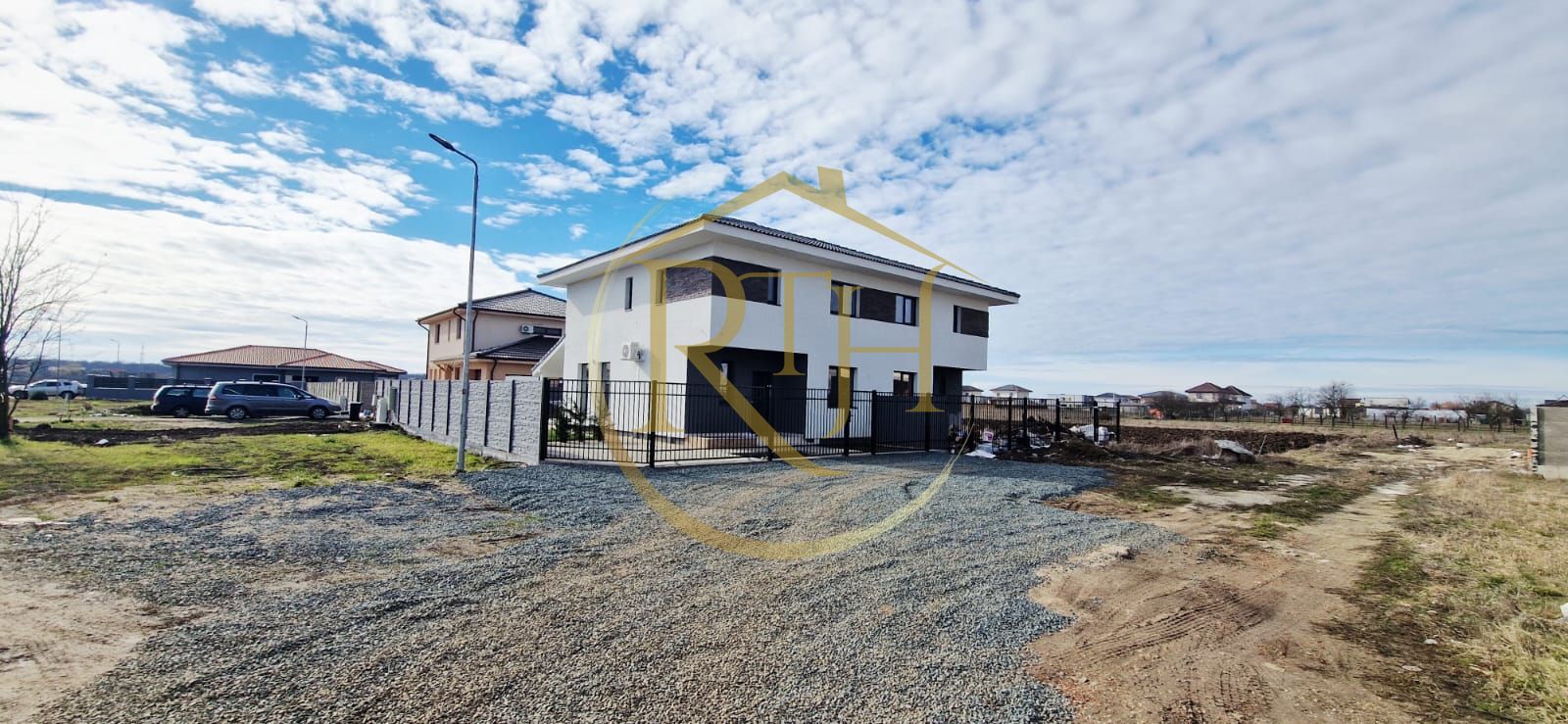 🏡 Duplex modern 5 camere în Giarmata Vii | 123 mp utili |290 mp teren. — fotografia 14