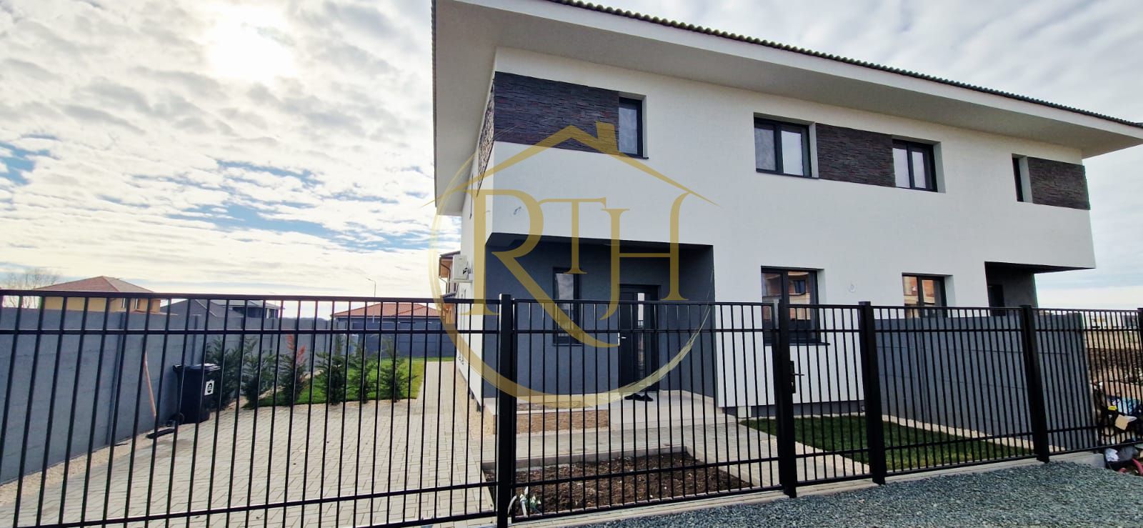 🏡 Duplex modern 5 camere în Giarmata Vii | 123 mp utili |290 mp teren. — fotografia 15