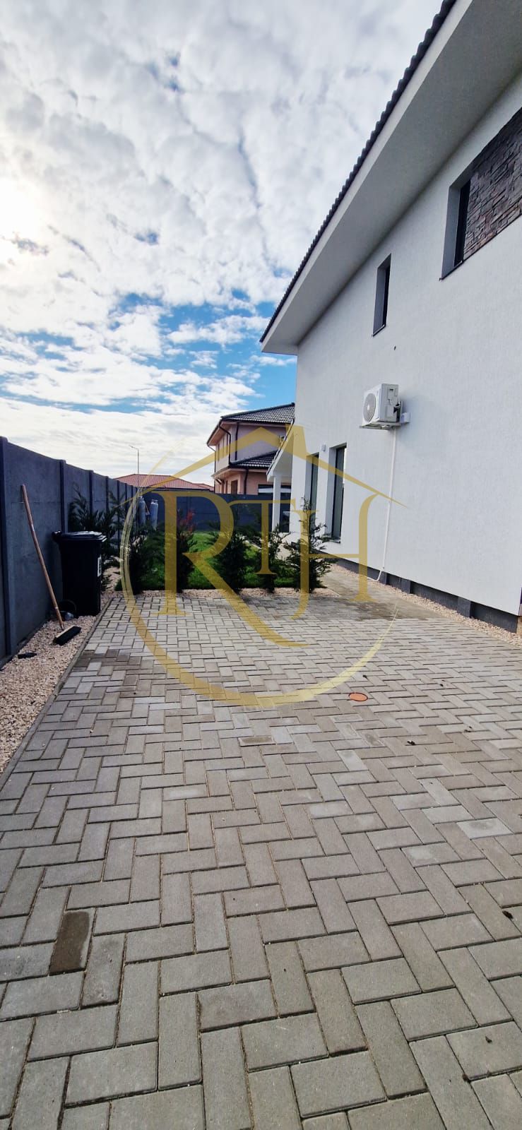 🏡 Duplex modern 5 camere în Giarmata Vii | 123 mp utili |290 mp teren. — fotografia 16