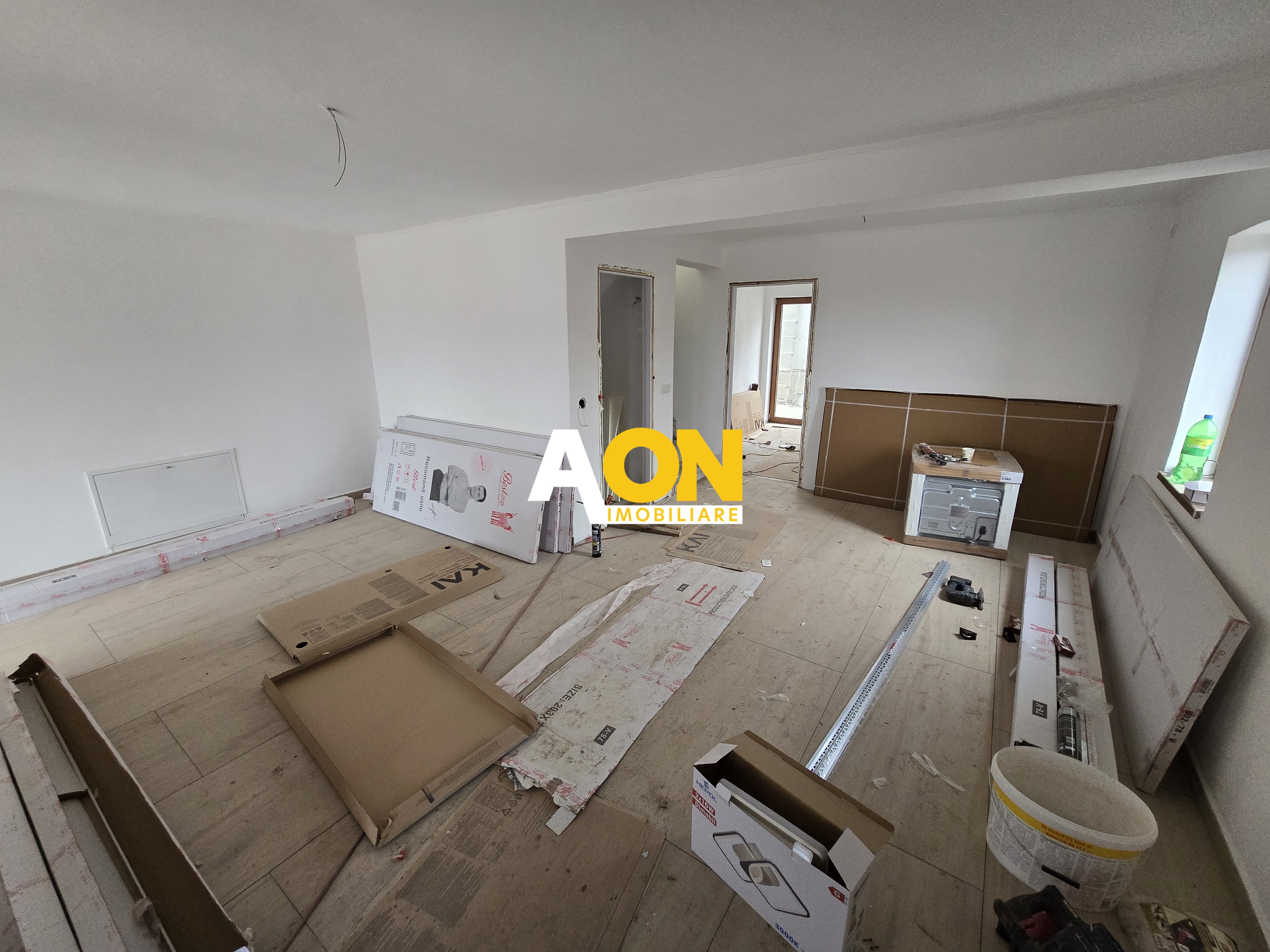 1/2 Duplex 3 Camere 2 Bai Zona Lidl Cetate