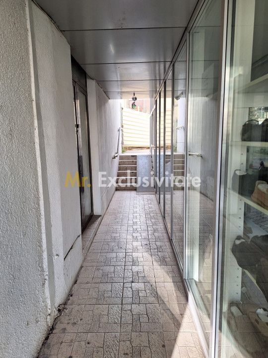 Spatiu comercial 22 mp Ultracentral, etaj 1, intrare prin spate — fotografia 3