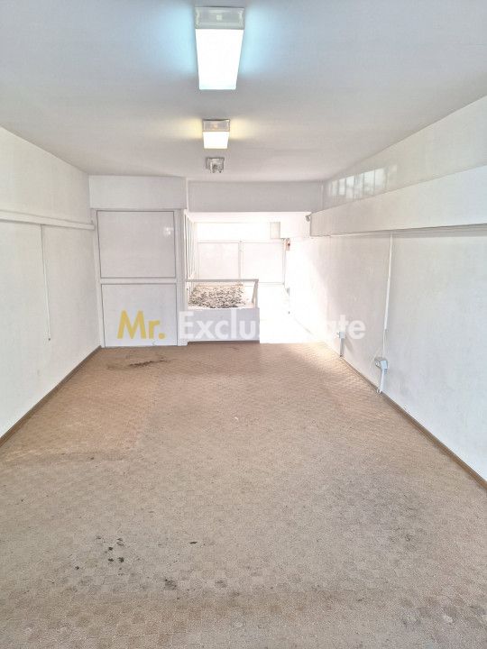 Spatiu comercial 22 mp Ultracentral, etaj 1, intrare prin spate — fotografia 5