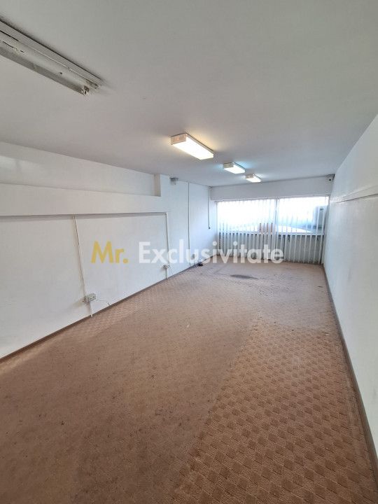 Spatiu comercial 22 mp Ultracentral, etaj 1, intrare prin spate — fotografia 6