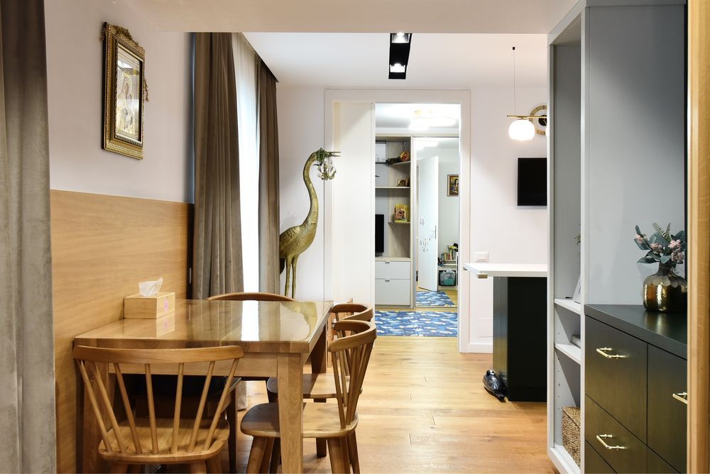 Apartament Duplex 5 camere Aviatiei - Cloud 9 Residence Lux — fotografia 3
