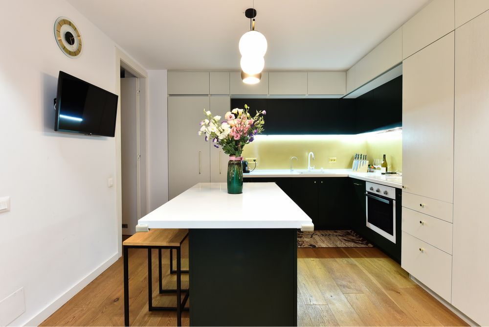 Apartament Duplex 5 camere Aviatiei - Cloud 9 Residence Lux — fotografia 4