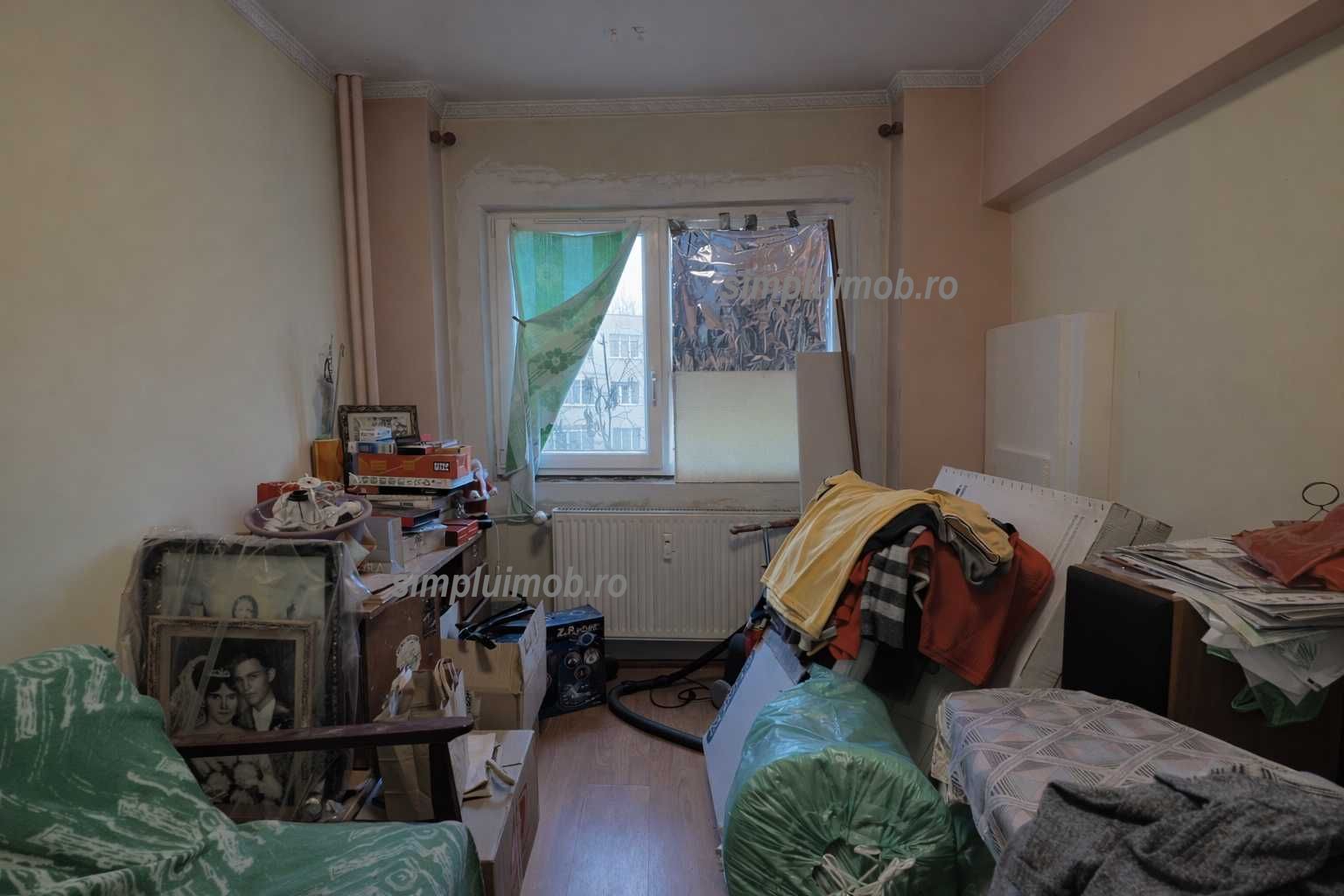 Decomandat 3 Camere 64mp Confort 1 Etaj Intermediar — fotografia 6