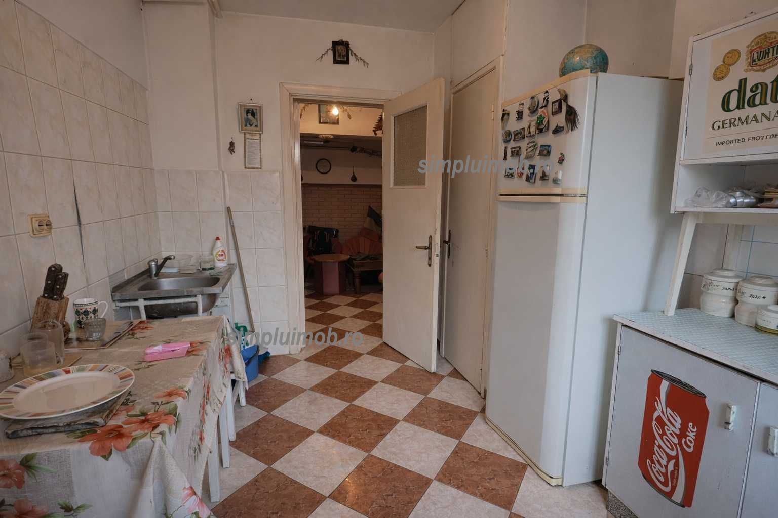 Decomandat 3 Camere 64mp Confort 1 Etaj Intermediar — fotografia 7
