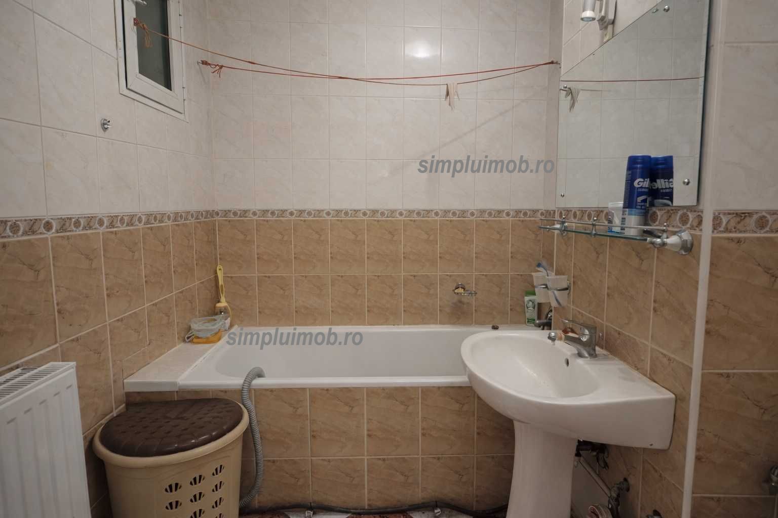 Decomandat 3 Camere 64mp Confort 1 Etaj Intermediar — fotografia 8