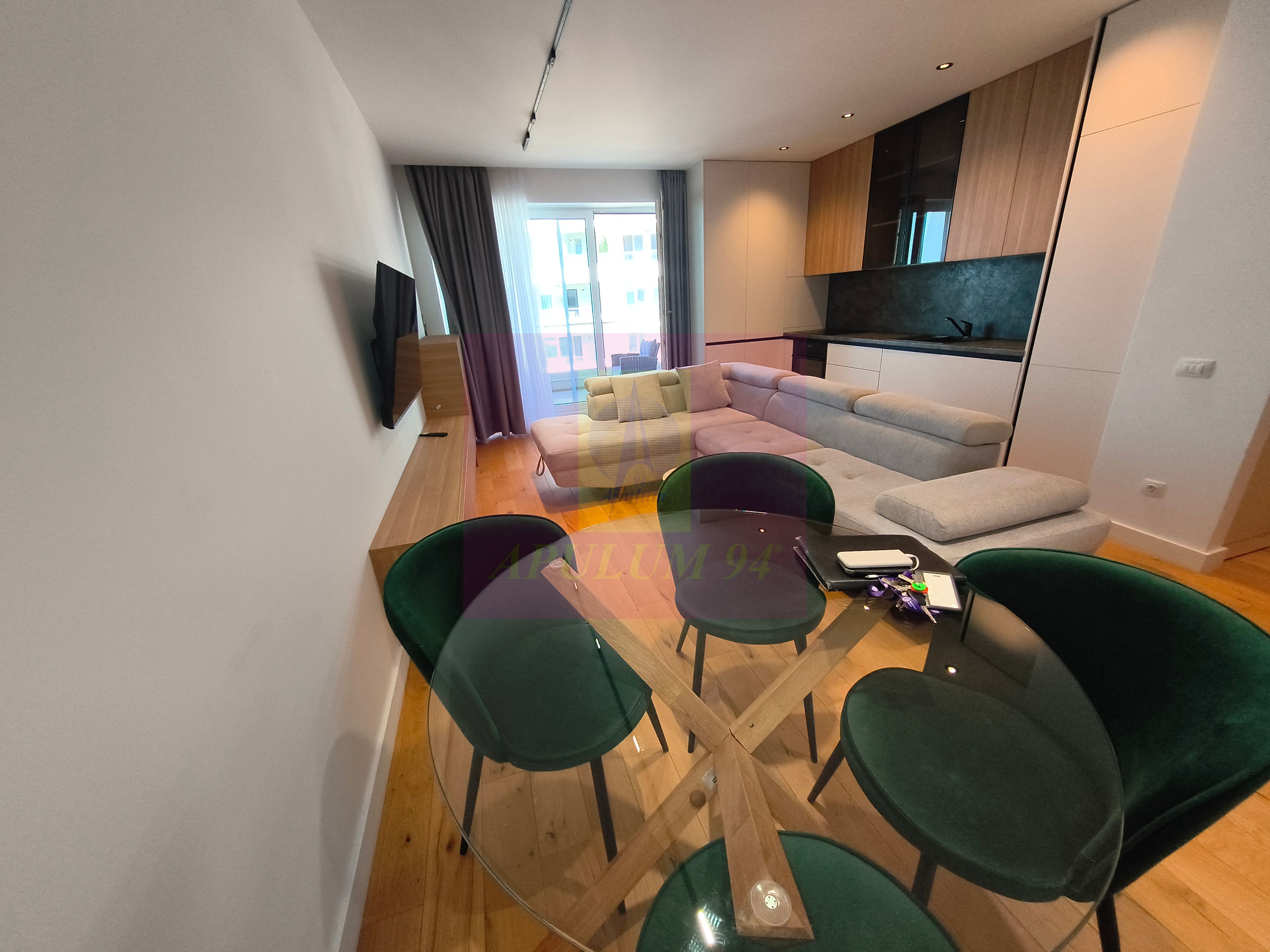 Apartament 3 Camere Lebăda Lake Residence — fotografia 3