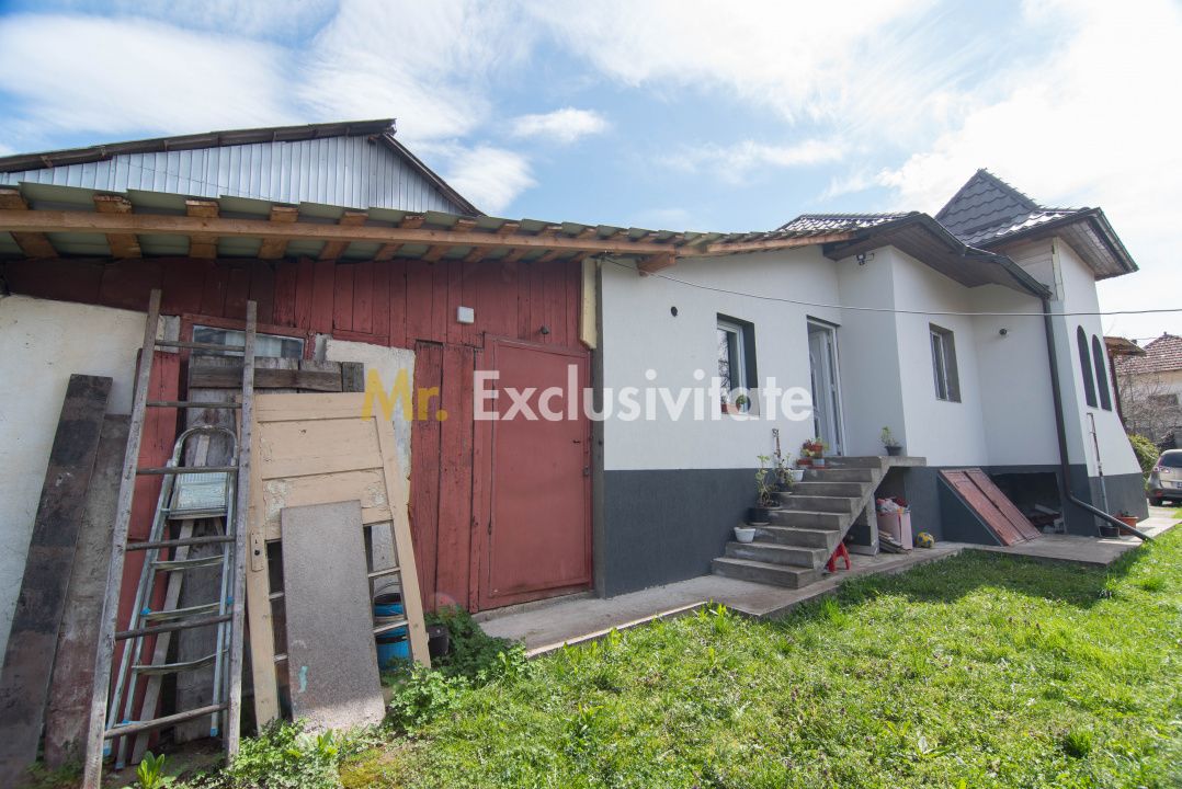 Casa gata de mutat+teren 1000 mp in Mihaesti,jud. Arges — fotografia 12