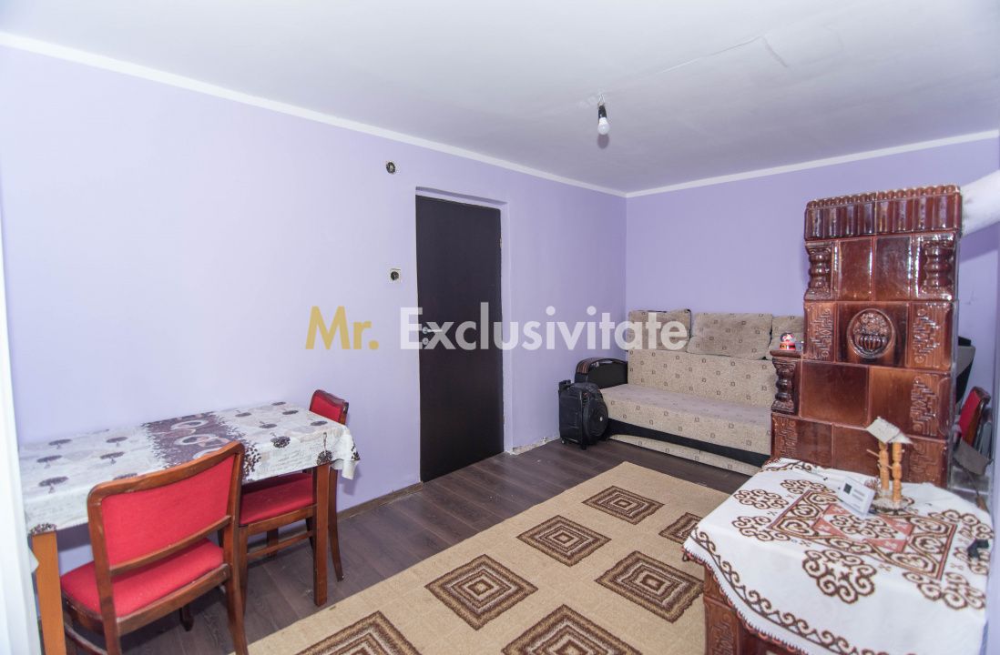 Casa gata de mutat+teren 1000 mp in Mihaesti,jud. Arges — fotografia 3