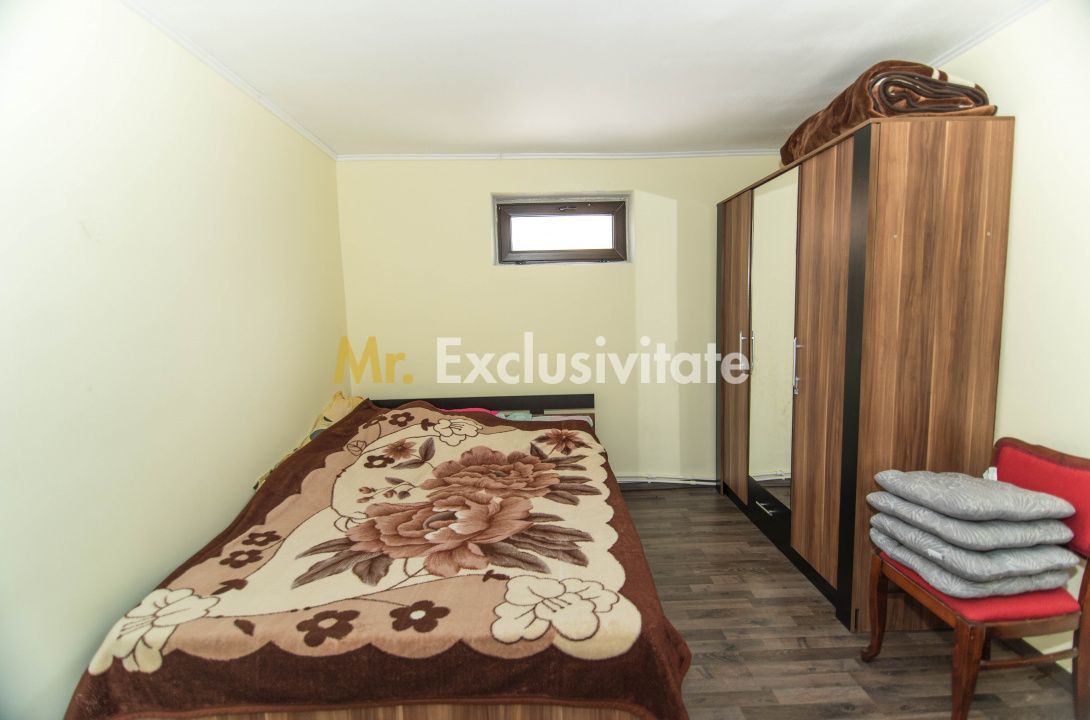 Casa gata de mutat+teren 1000 mp in Mihaesti,jud. Arges — fotografia 4