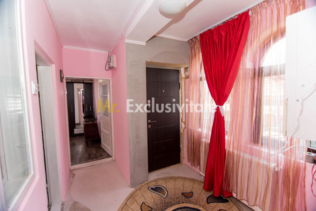 Casa gata de mutat+teren 1000 mp in Mihaesti,jud. Arges — fotografia 7