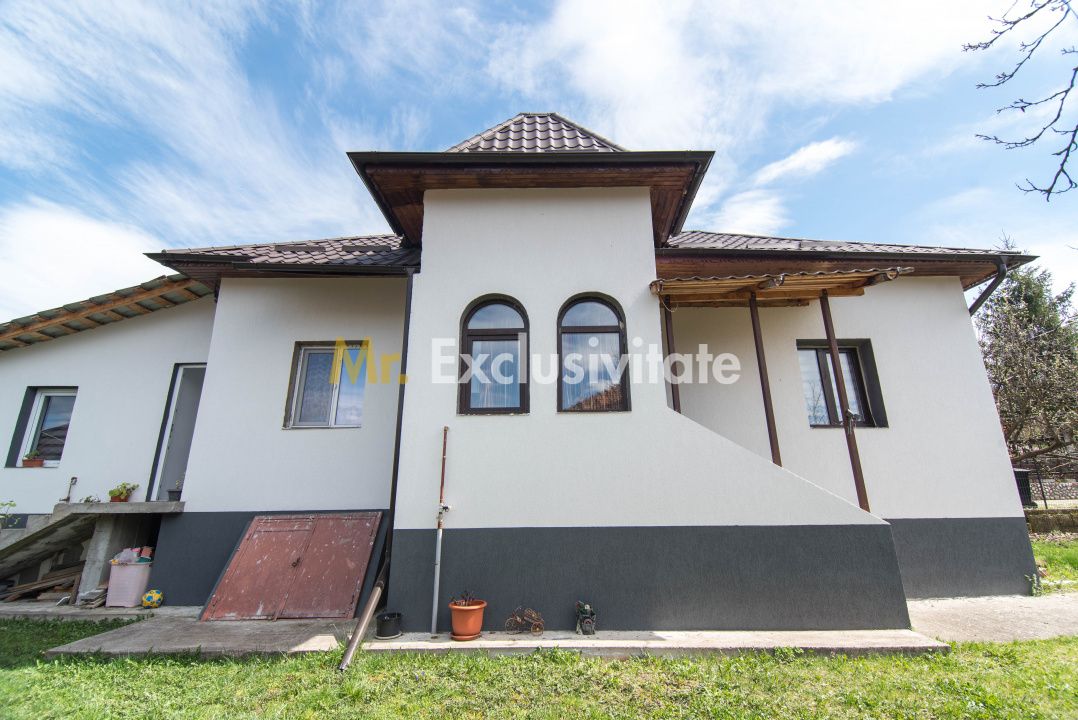 Casa gata de mutat+teren 1000 mp in Mihaesti,jud. Arges — fotografia 9