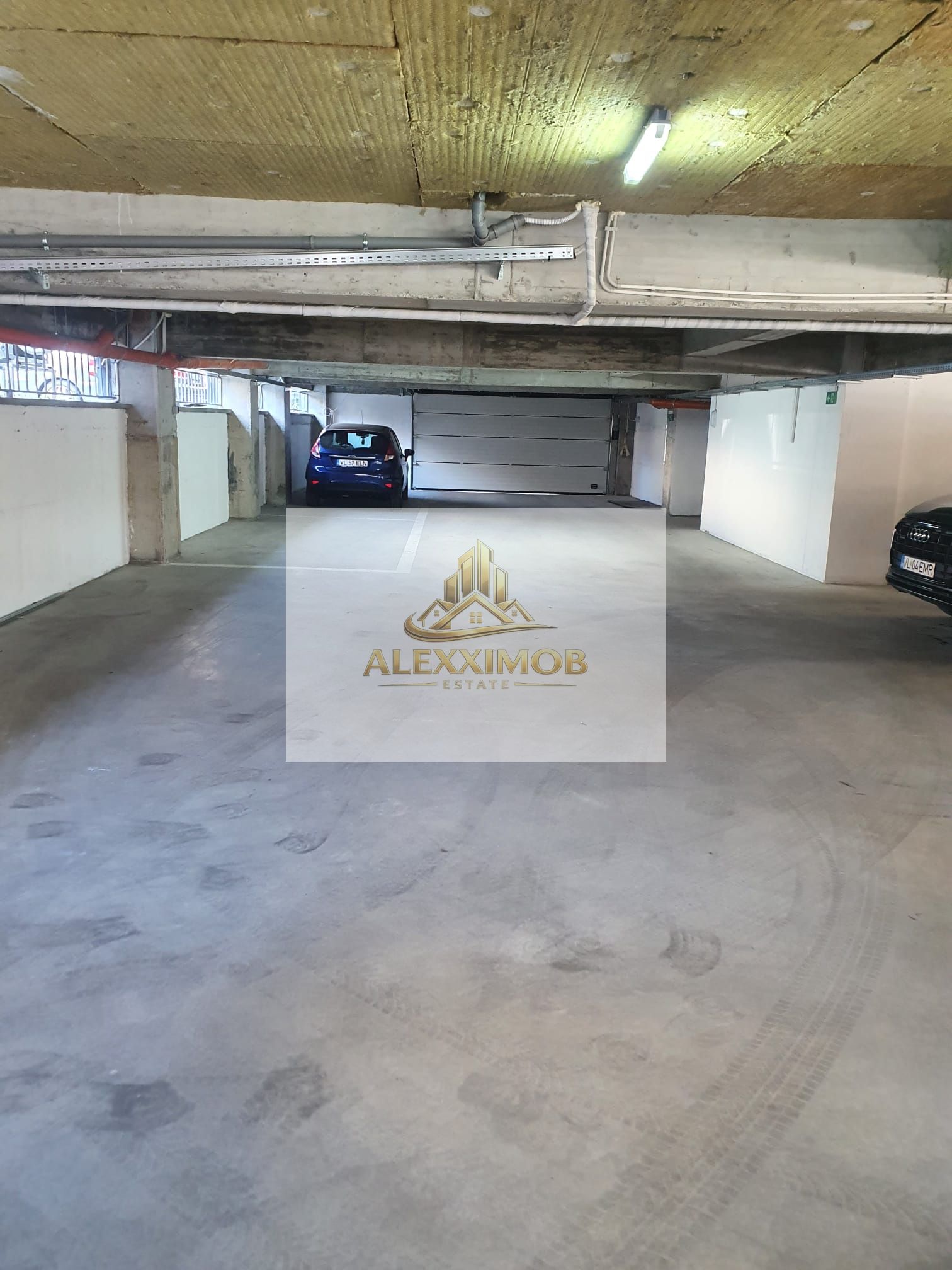 Loc de Parcare de Vanzare - zona PLATINUM RESIDENCE - GRAND ARENA — fotografia 3