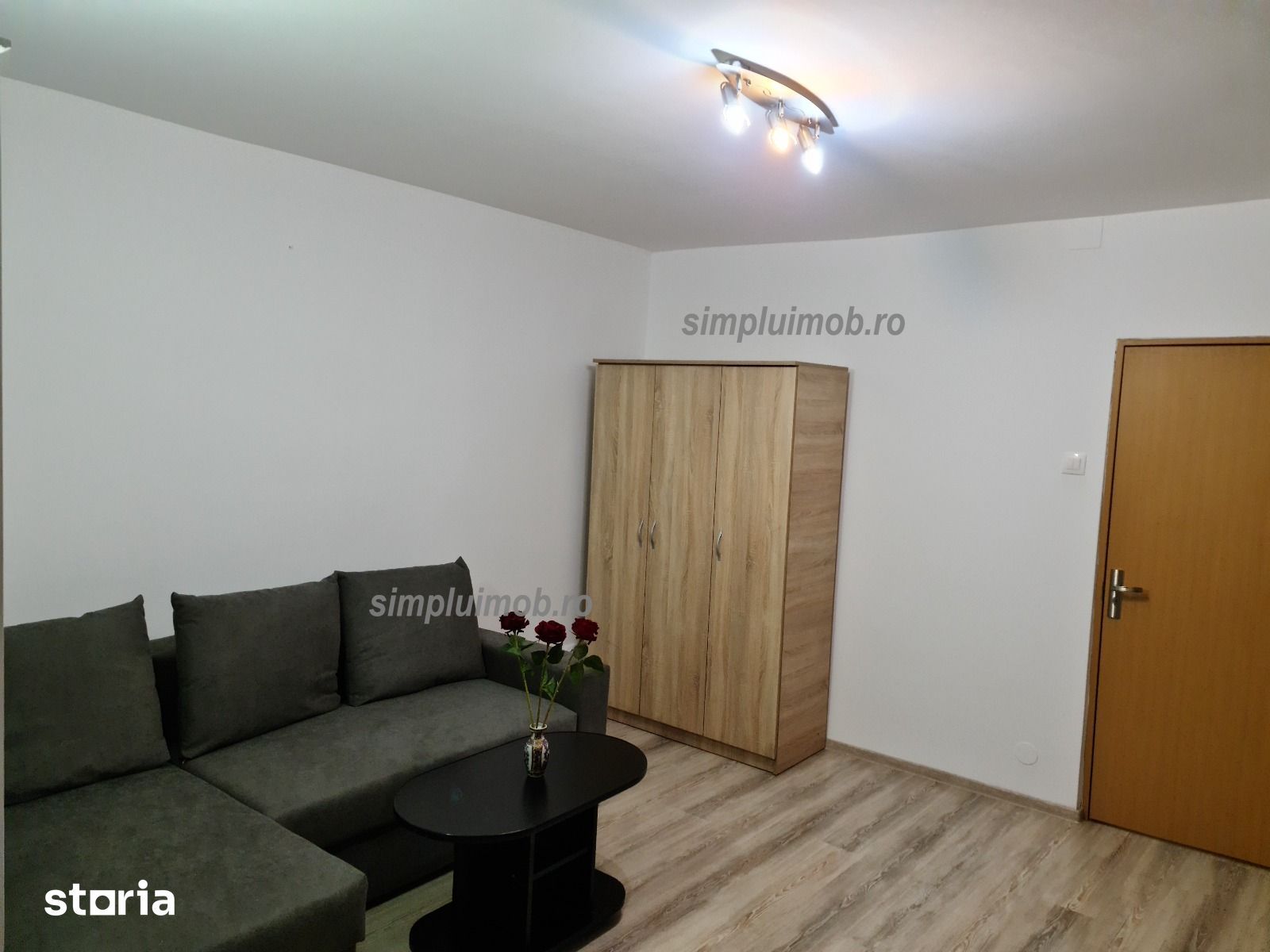 Garsonieră RENOVATA, balcon și lift PANTELIMON OBOR — fotografia 3