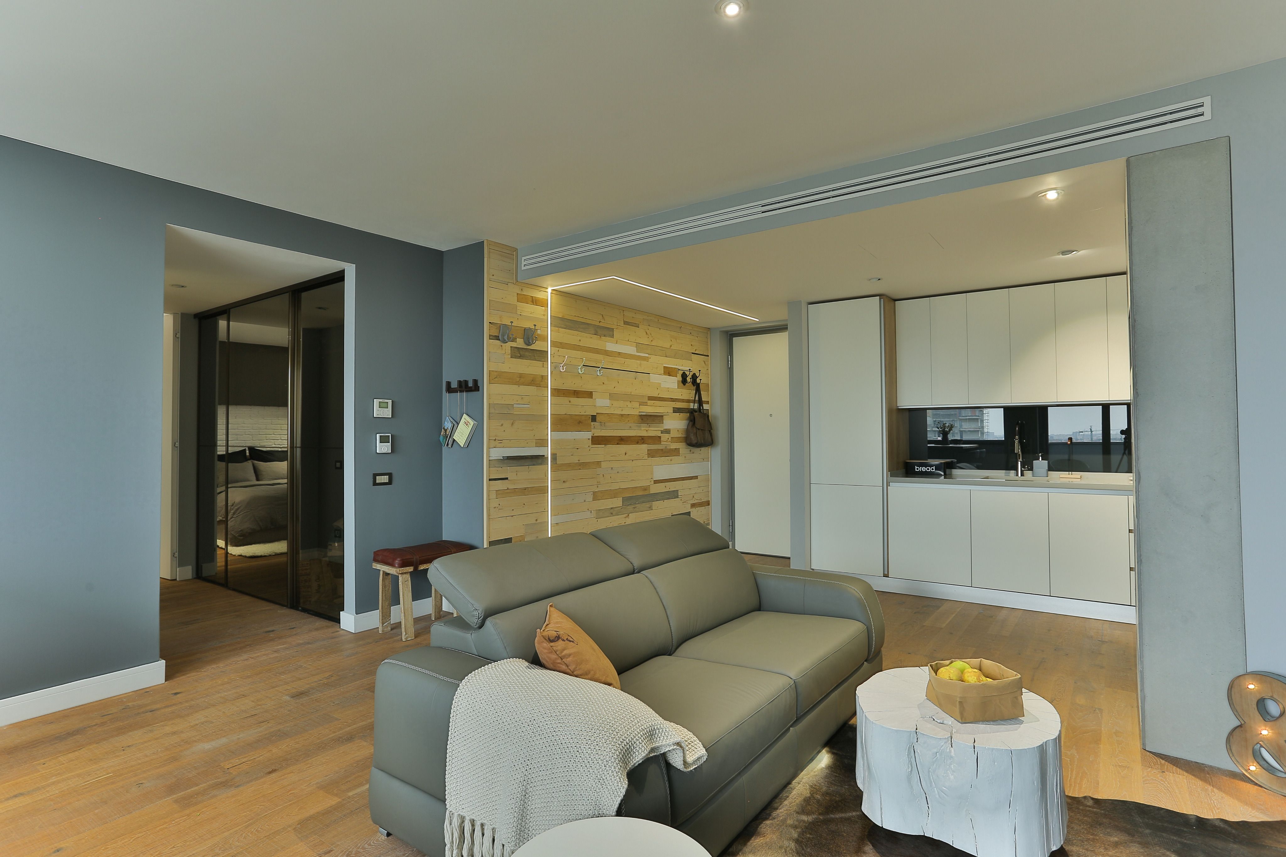 Cortina Residence | Apartament exclusivist | View liber | ULTRALUX — fotografia 3