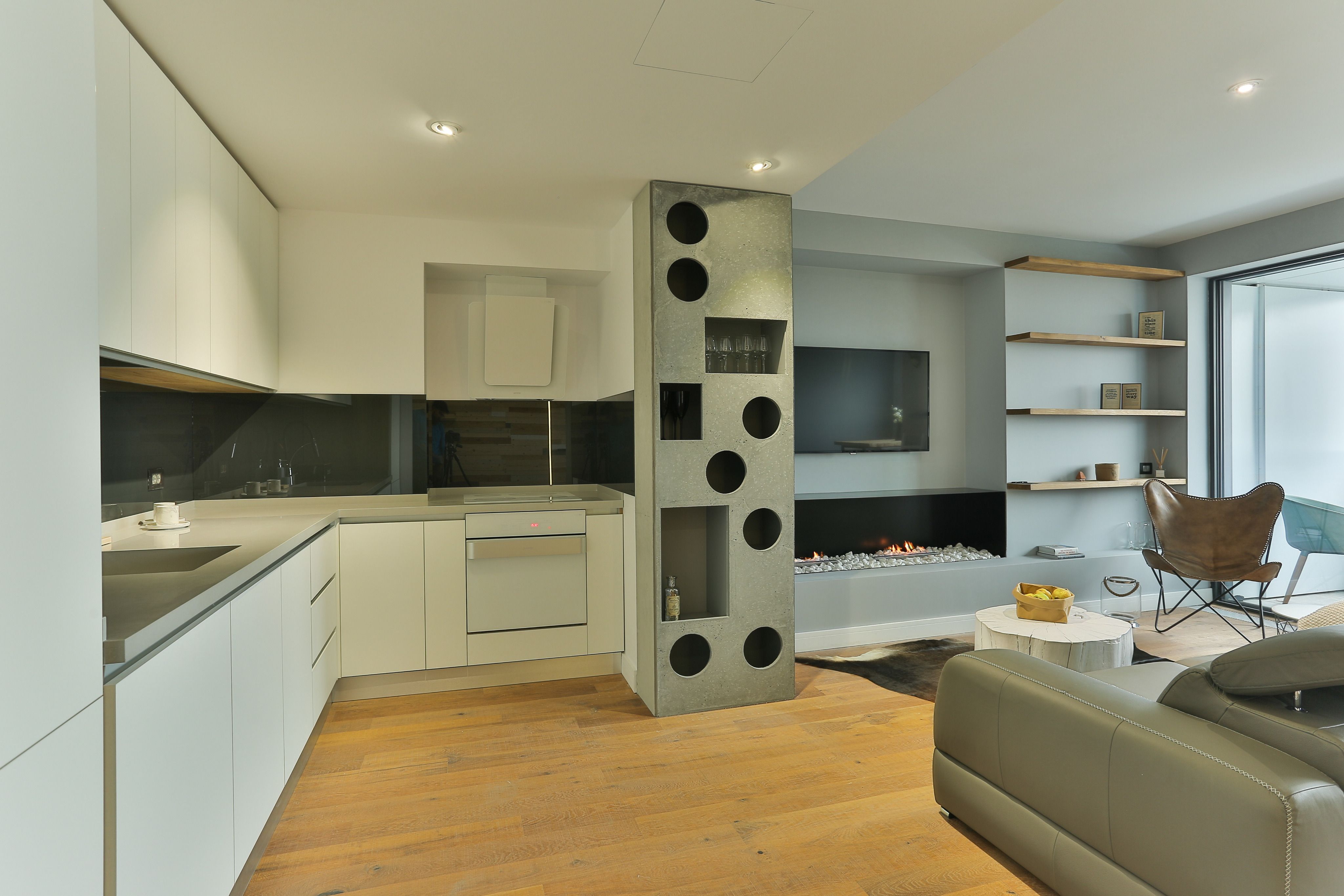 Cortina Residence | Apartament exclusivist | View liber | ULTRALUX — fotografia 6