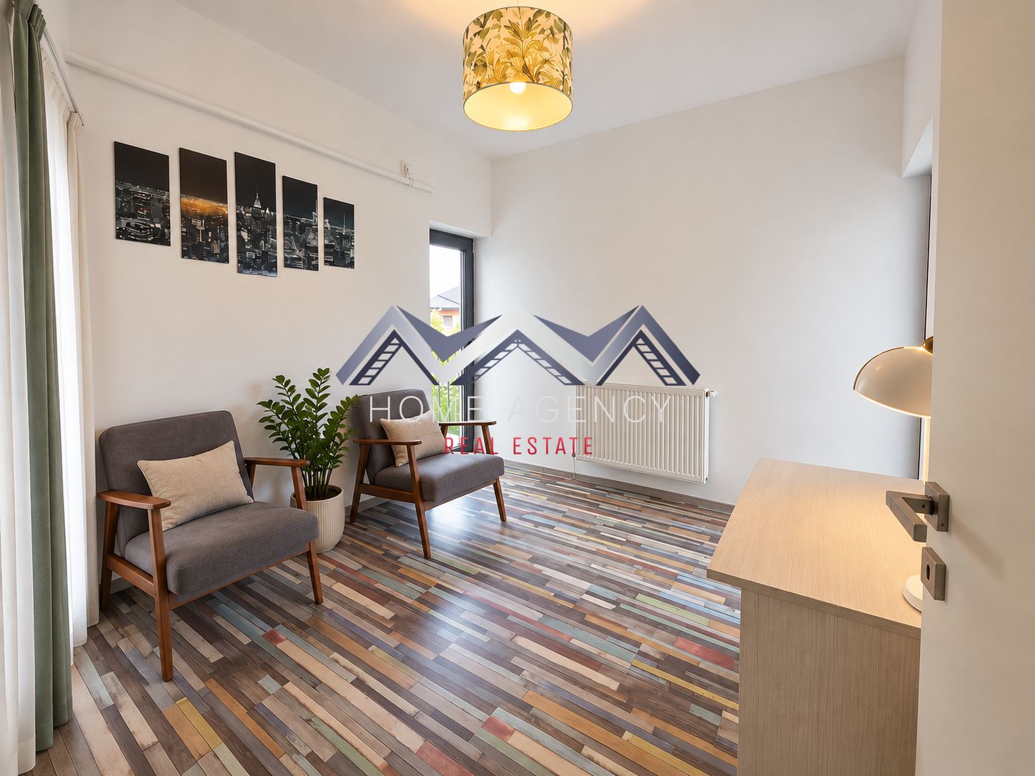 Casă duplex P+1+pod, 4 camere, mobilată – Otopeni — fotografia 9