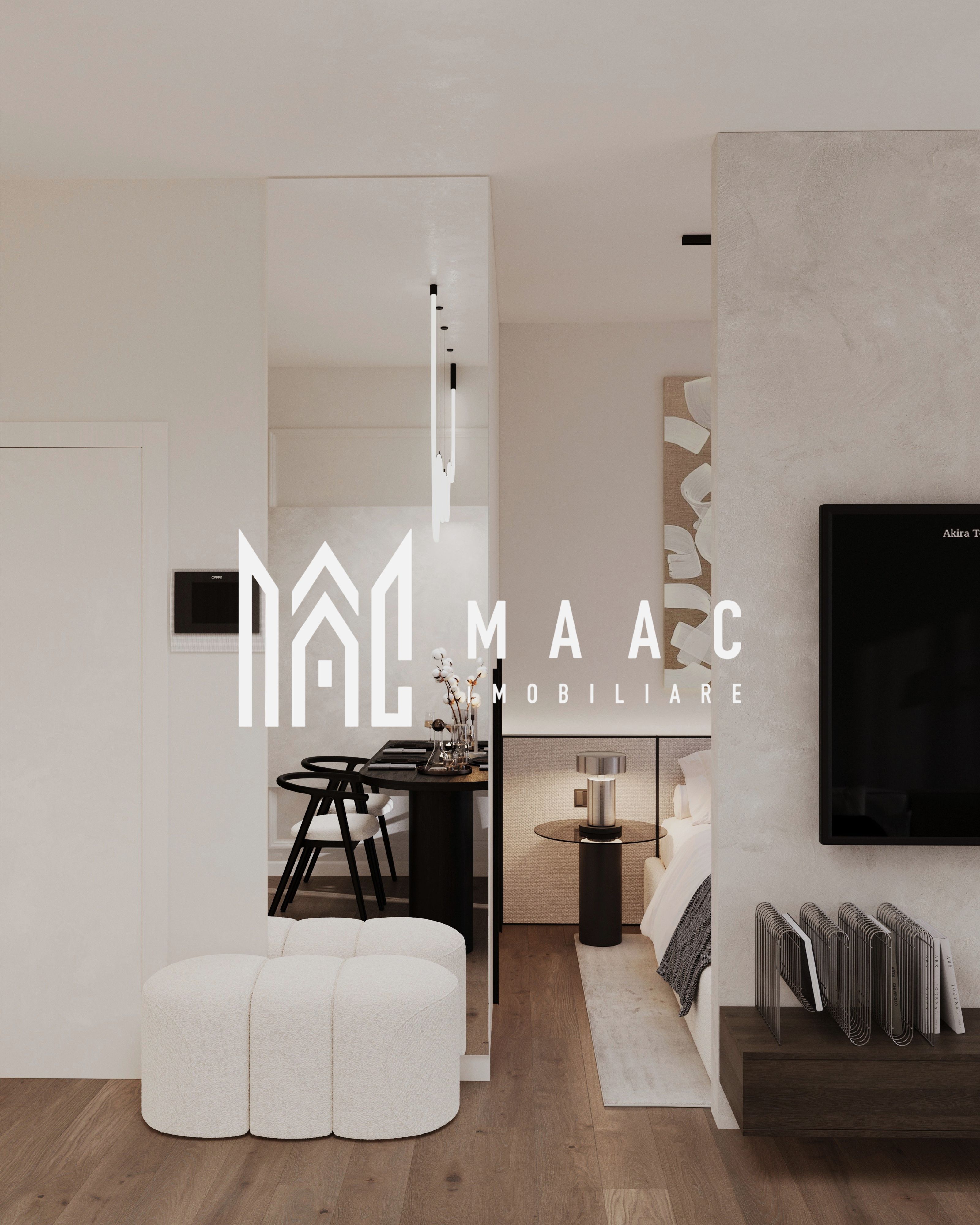 APARTAMENT TIP STUDIO I CALEA SURII MICI — fotografia 14