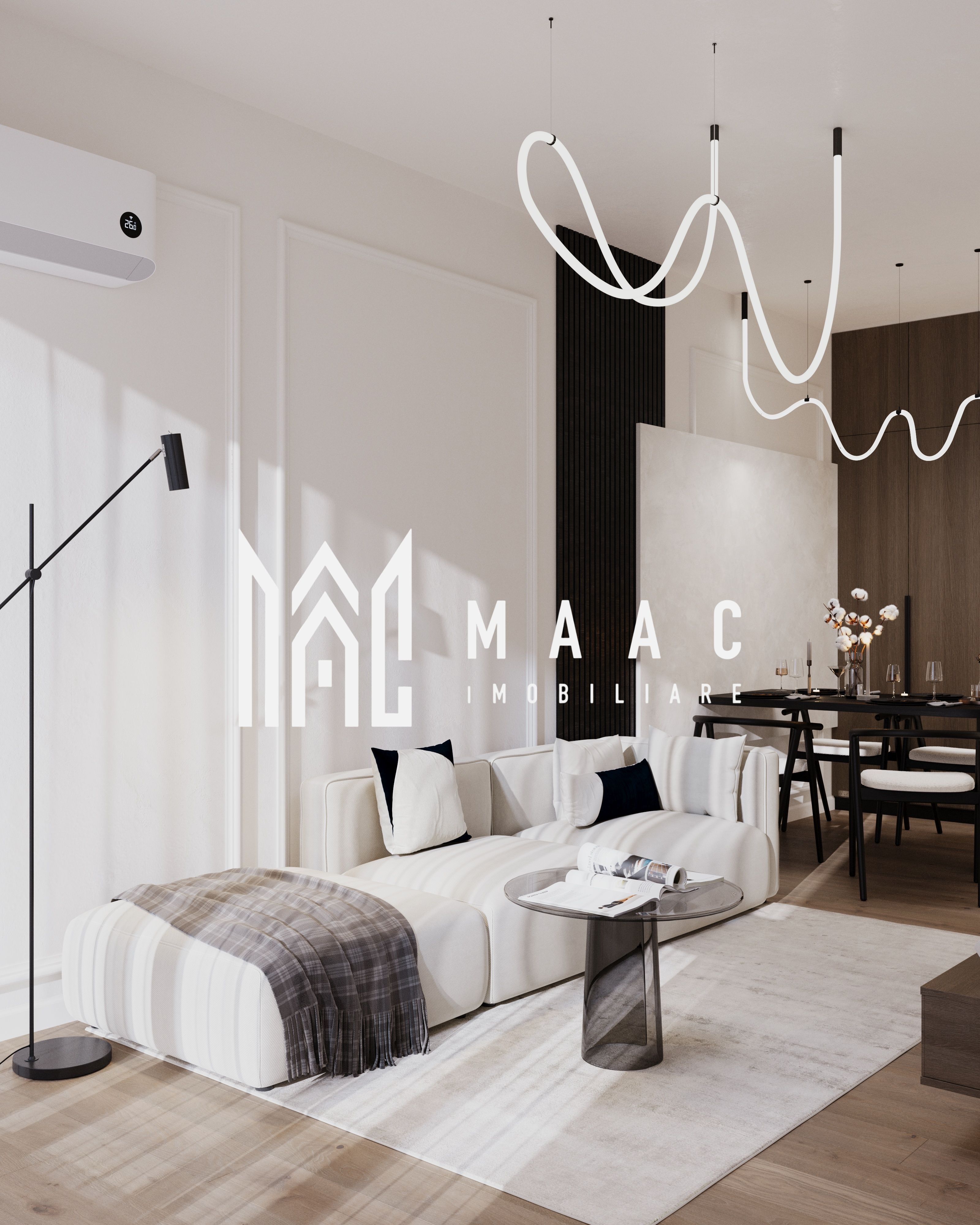APARTAMENT TIP STUDIO I CALEA SURII MICI — fotografia 3