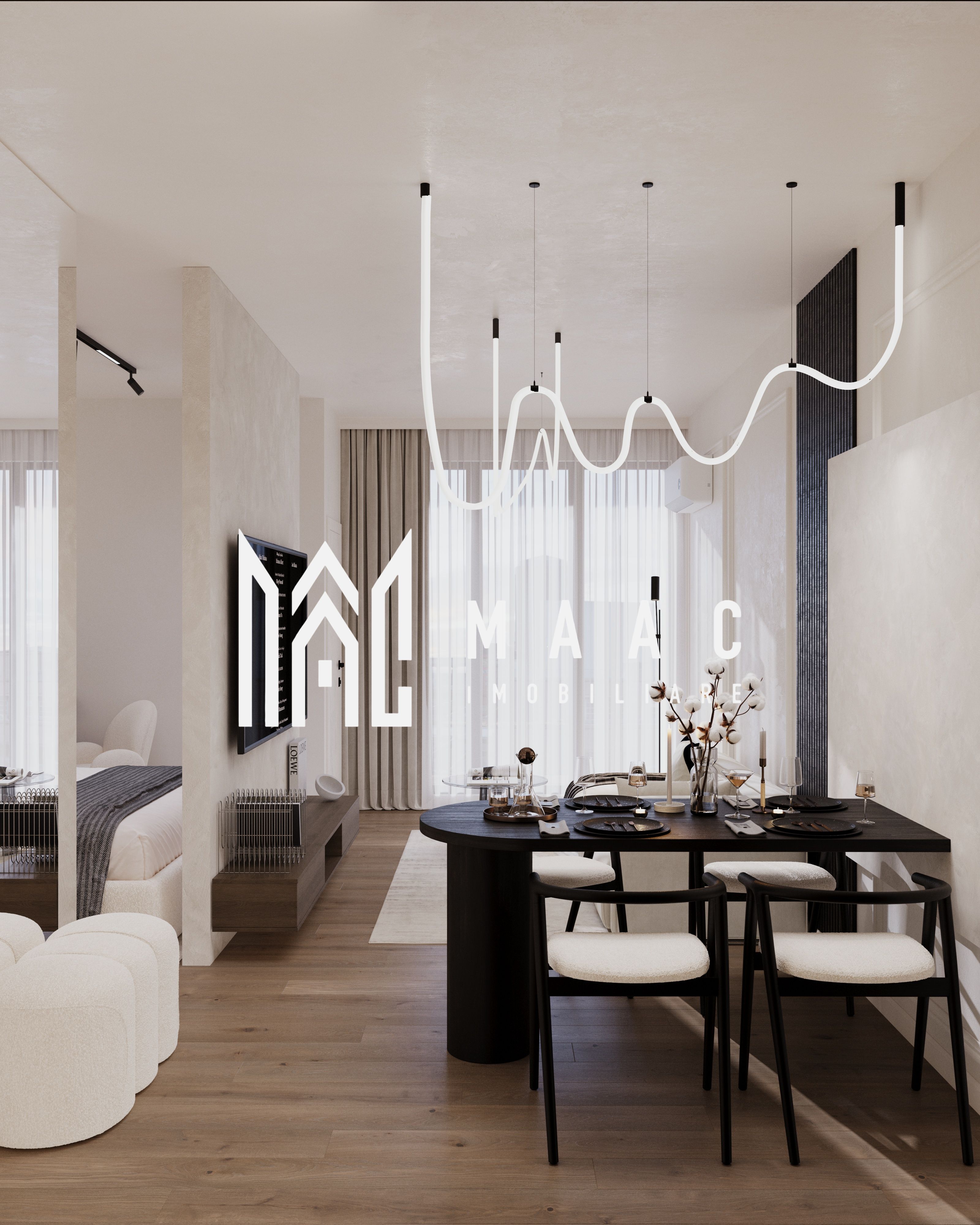 APARTAMENT TIP STUDIO I CALEA SURII MICI — fotografia 7