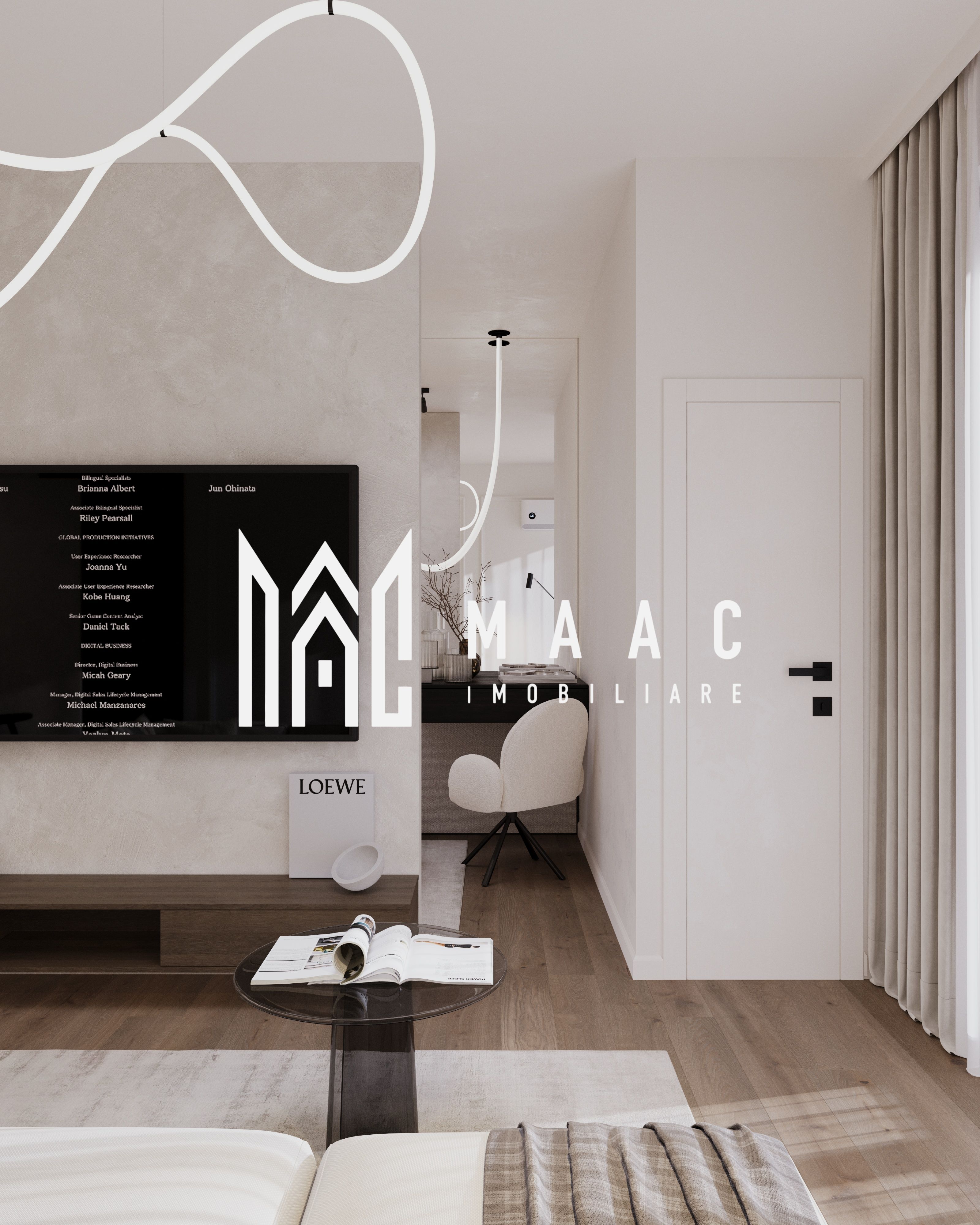 APARTAMENT TIP STUDIO I CALEA SURII MICI — fotografia 9