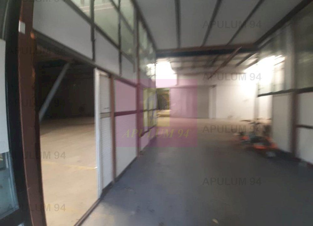 Spatiu Logistic langa Bucuresti Hala 5000 mp — fotografia 4