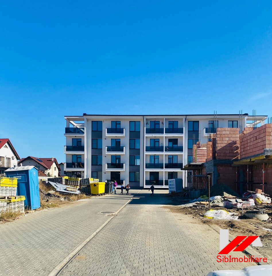 Apartament 3 camere de vanzare in Selimbar la vila