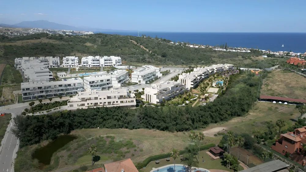Apartament în Serenity Gardens | Buenas Noches
