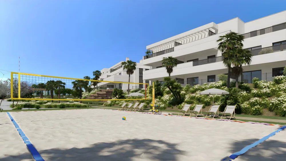 Apartament în Serenity Gardens | Buenas Noches — fotografia 12