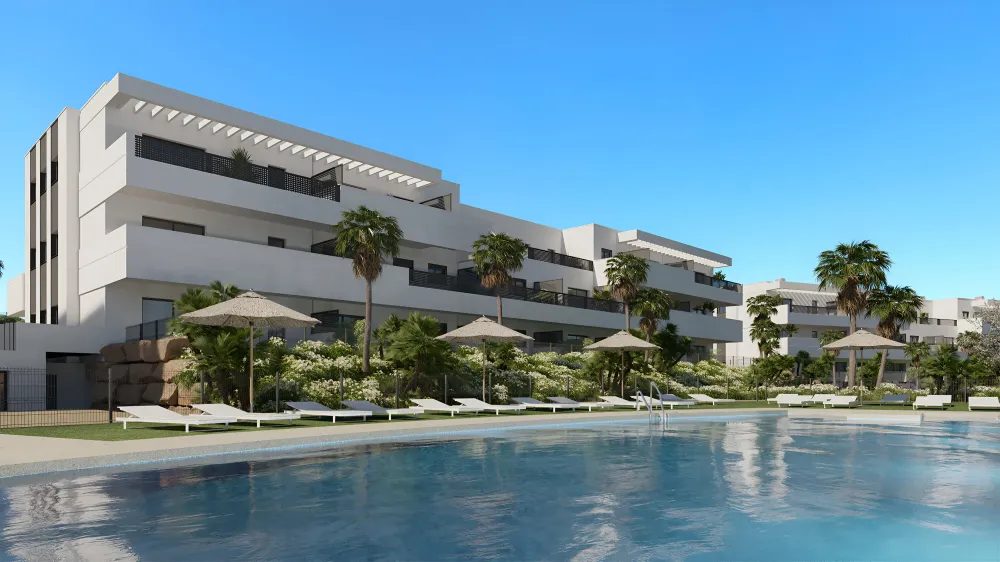 Apartament în Serenity Gardens | Buenas Noches — fotografia 3