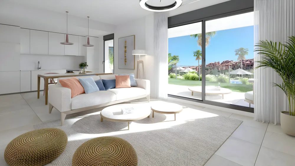 Apartament în Serenity Gardens | Buenas Noches — fotografia 4