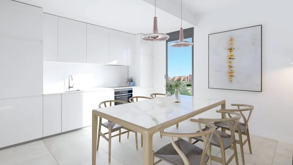 Apartament în Serenity Gardens | Buenas Noches — fotografia 5