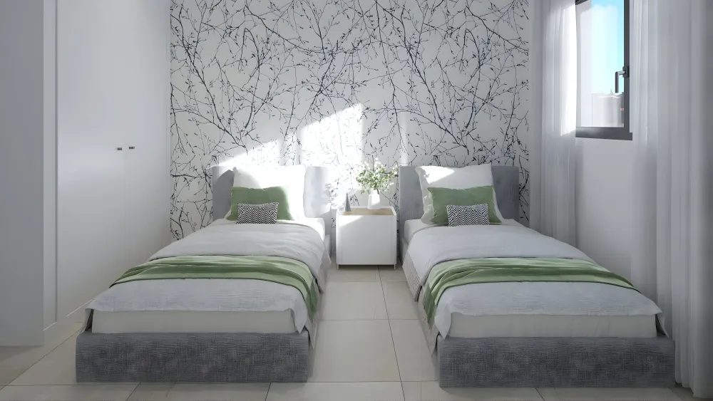 Apartament în Serenity Gardens | Buenas Noches — fotografia 6