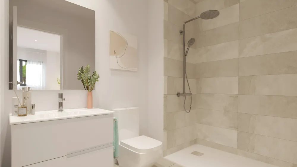 Apartament în Serenity Gardens | Buenas Noches — fotografia 7
