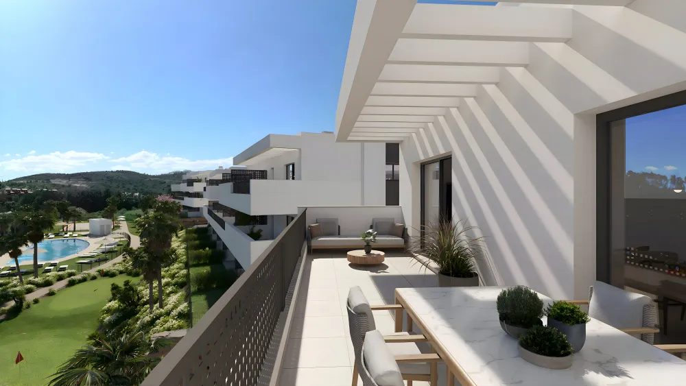 Apartament în Serenity Gardens | Buenas Noches — fotografia 8