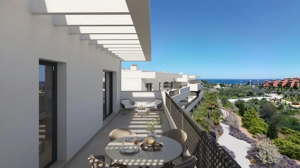 Apartament în Serenity Gardens | Buenas Noches — fotografia 9
