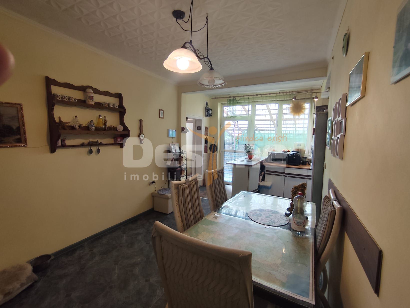 Casa din Caramida + 4000 mp teren  central Drajna Ogretin! — fotografia 11