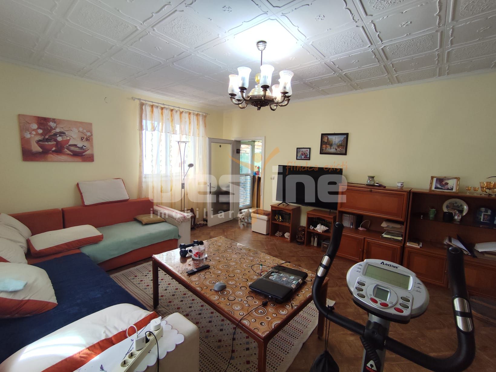 Casa din Caramida + 4000 mp teren  central Drajna Ogretin! — fotografia 13