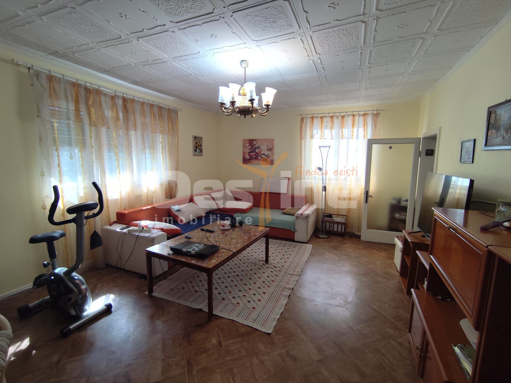 Casa din Caramida + 4000 mp teren  central Drajna Ogretin! — fotografia 15